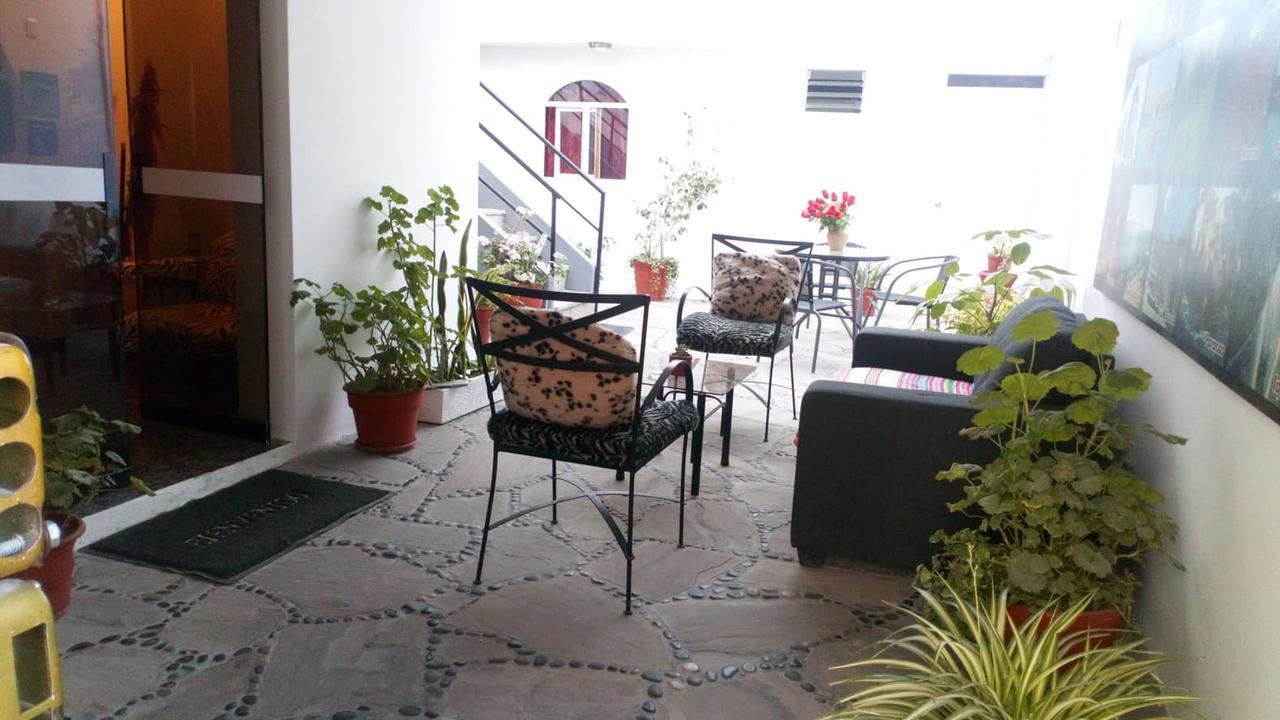 Bed and Breakfast La Casa De Ana - Peru Yanahuara Exterior foto