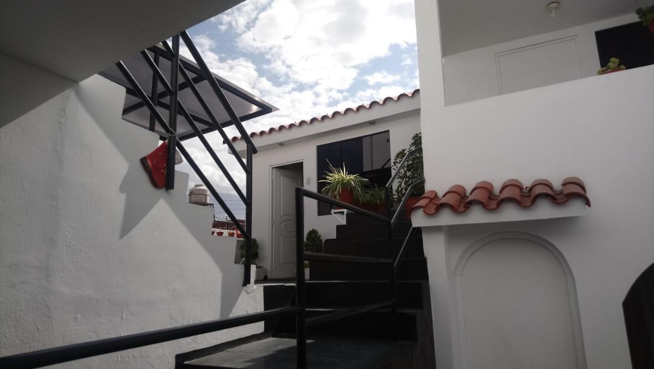 Bed and Breakfast La Casa De Ana - Peru Yanahuara Exterior foto